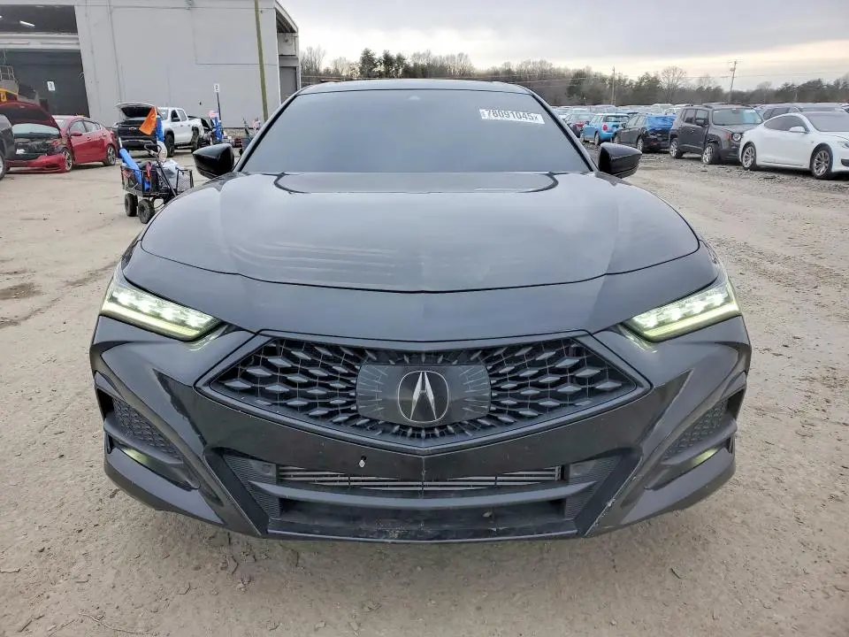 2021 ACURA TLX TECH A  