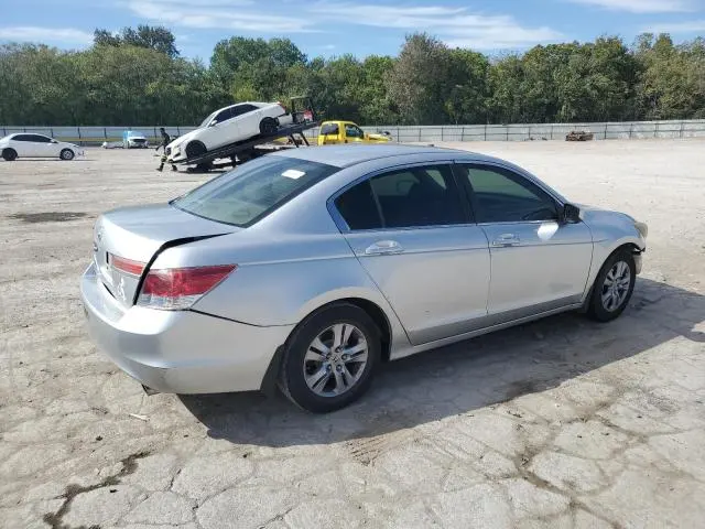 2012 HONDA ACCORD LXP  