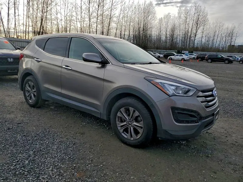 2016 HYUNDAI SANTA FE SPORT   