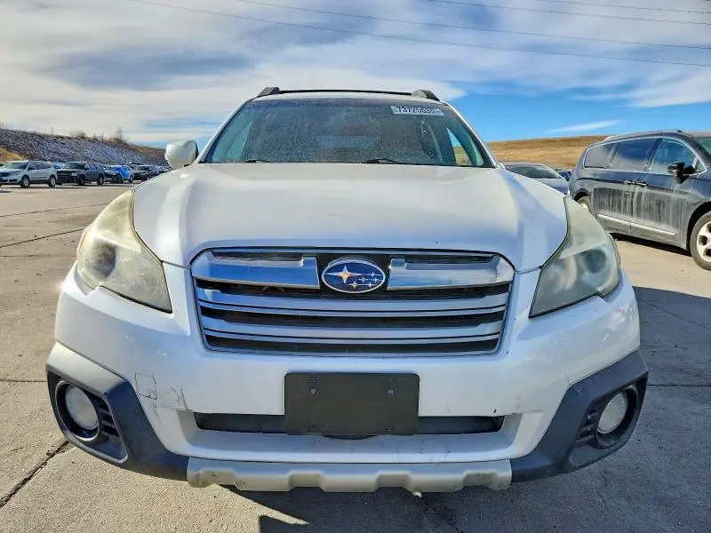 2013 SUBARU OUTBACK 3.6R LIMITED  
