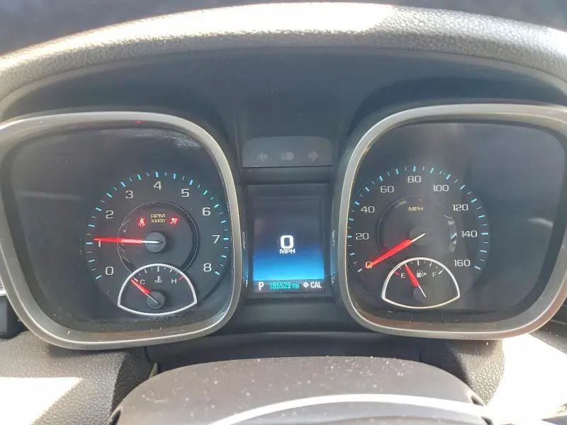 2014 CHEVROLET MALIBU LTZ  