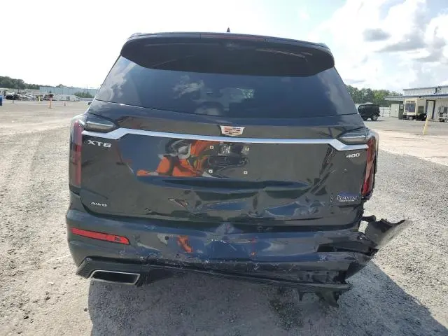 2020 CADILLAC XT6 SPORT  