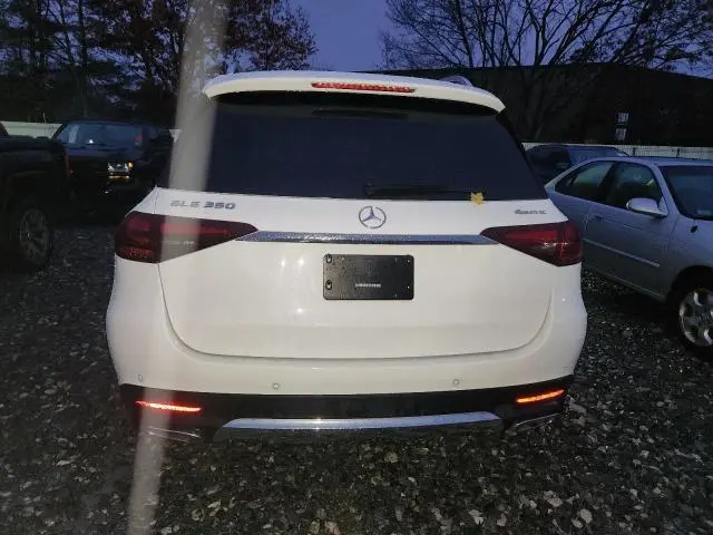 2024 MERCEDES-BENZ GLE 350 4MATIC  