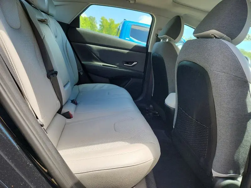 2021 HYUNDAI ELANTRA LIMITED  