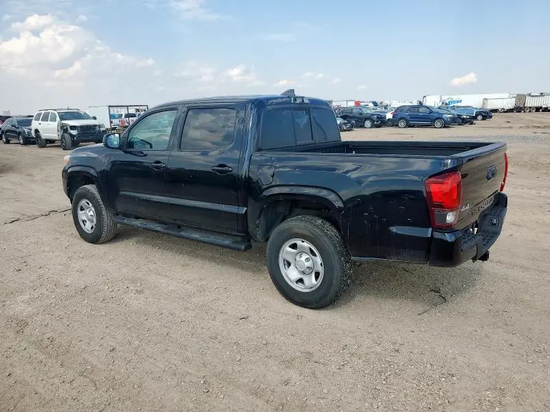 2019 TOYOTA TACOMA DOUBLE CAB  