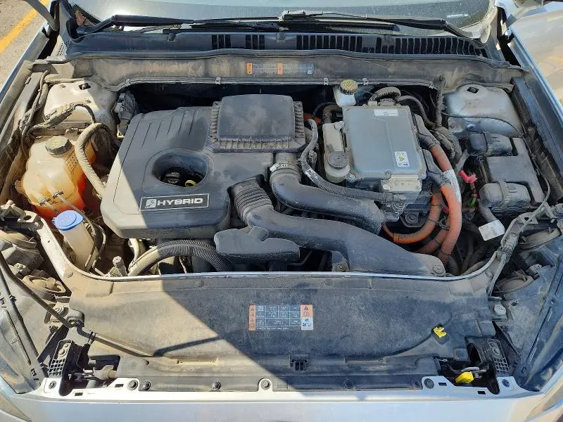 2018 FORD FUSION SE HYBRID  