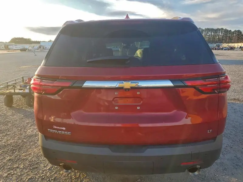 2023 CHEVROLET TRAVERSE LT  