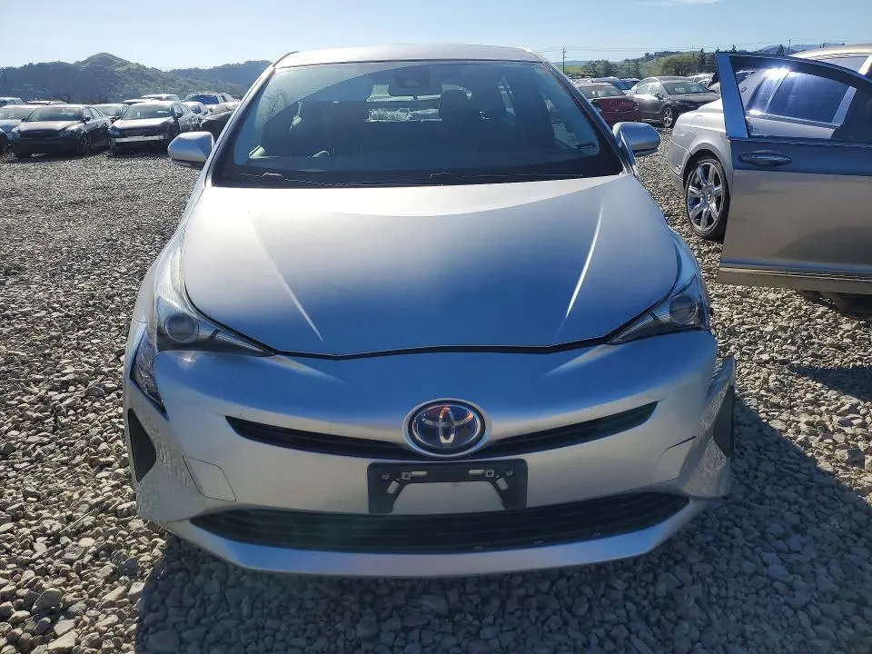 2017 TOYOTA PRIUS TWO  