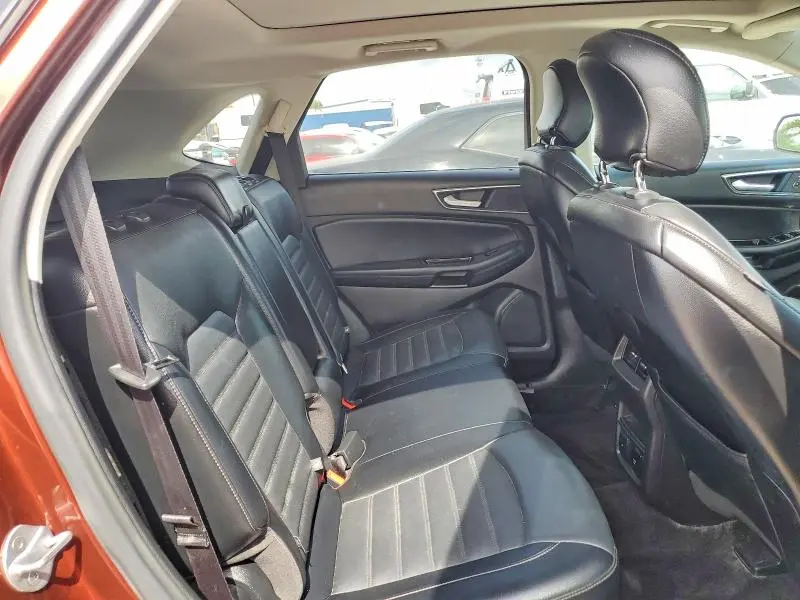 2015 FORD EDGE SEL  