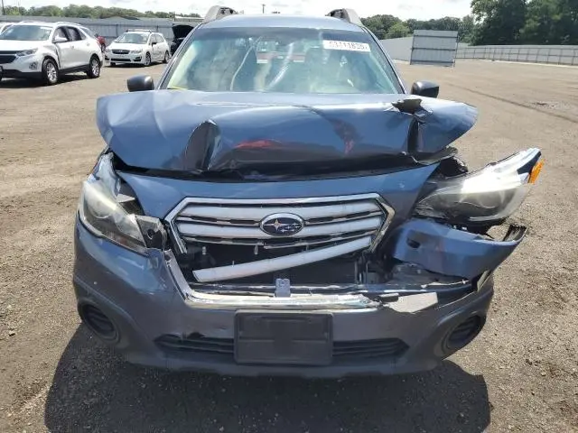 2017 SUBARU OUTBACK 2.5I  