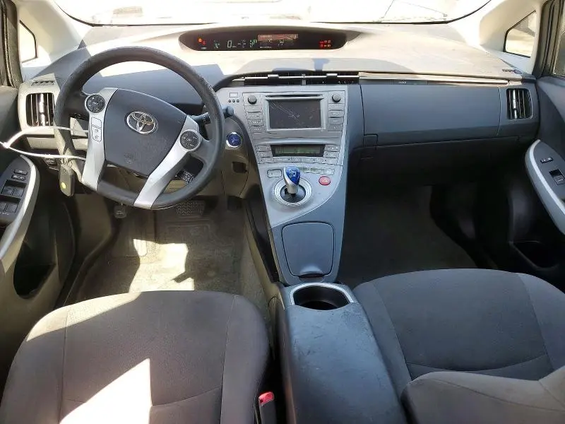 2013 TOYOTA PRIUS TWO  
