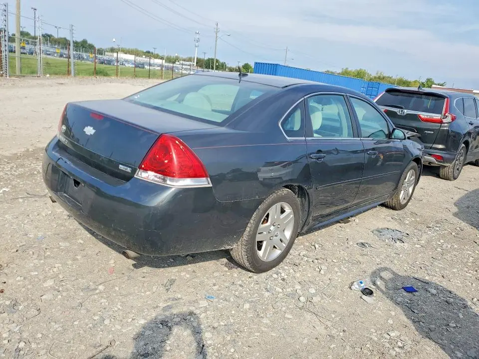 2013 CHEVROLET IMPALA LT  