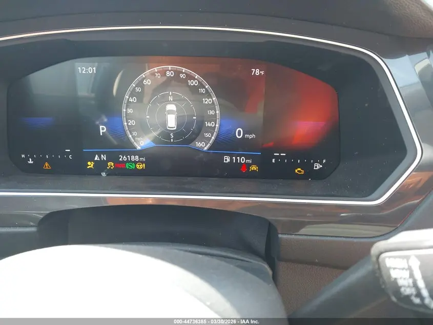 2024 VOLKSWAGEN TIGUAN 2.0T S