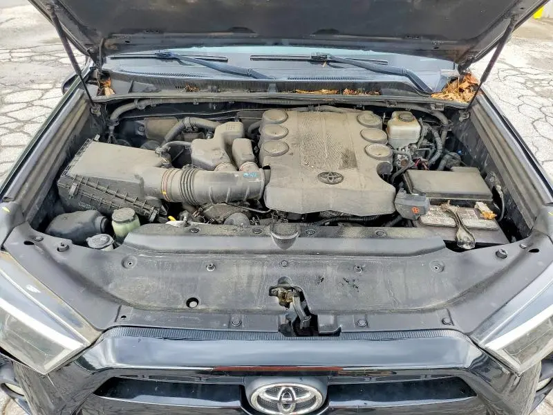 2015 TOYOTA 4RUNNER TRAIL  