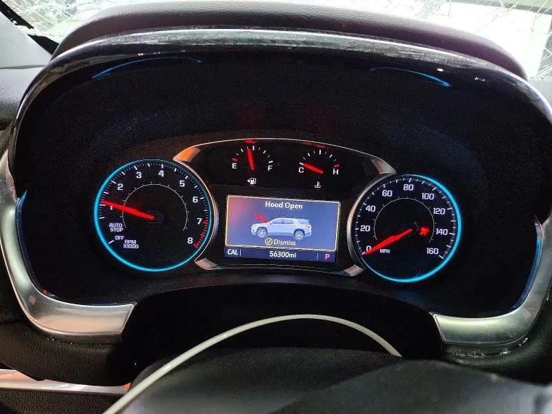 2023 CHEVROLET TRAVERSE LT  