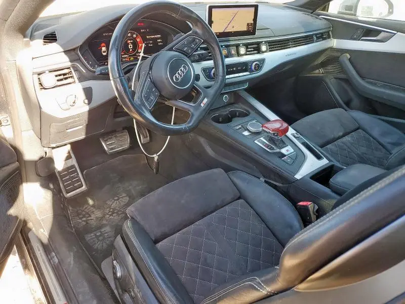 2018 AUDI S5 PREMIUM PLUS  