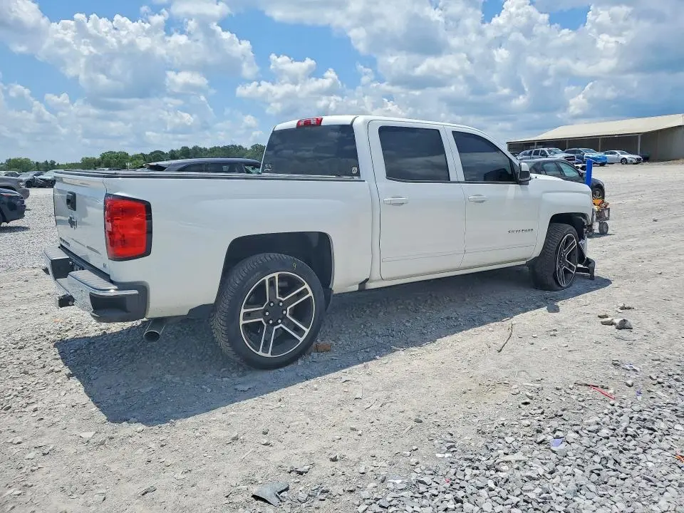 2017 CHEVROLET SILVERADO C1500 LT  
