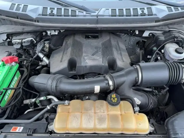 2017 FORD F150 SUPER CAB  