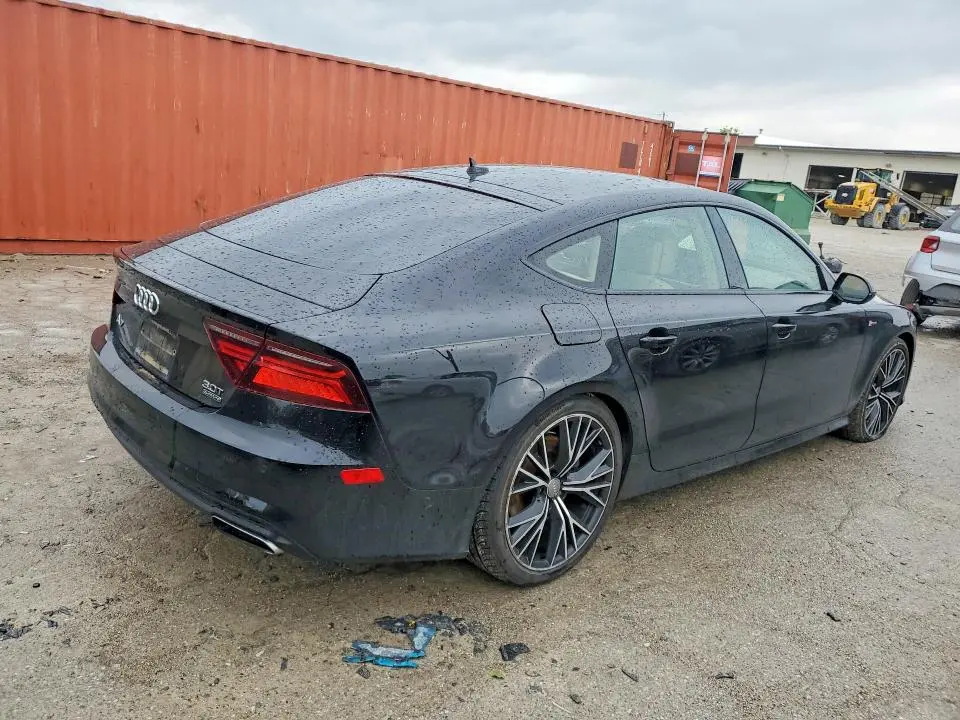 2016 AUDI A7 PRESTIGE  