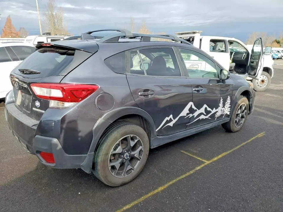 2018 SUBARU CROSSTREK PREMIUM  