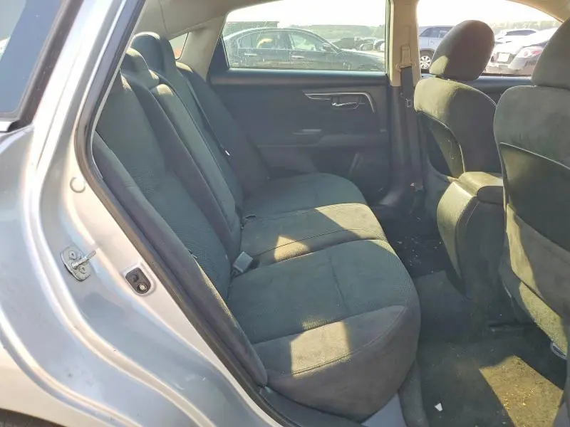 2014 NISSAN ALTIMA 2.5 S  