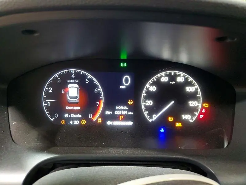 2026 HONDA HR-V EXL  