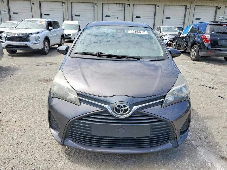 2017 TOYOTA YARIS 5-DOOR L FLEET  
