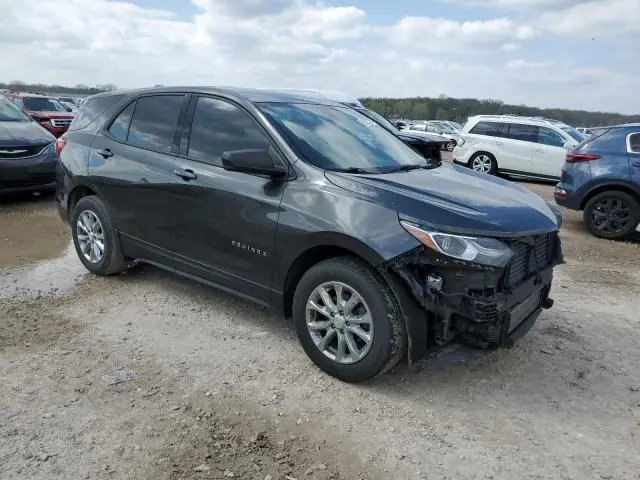 2019 CHEVROLET EQUINOX LS  