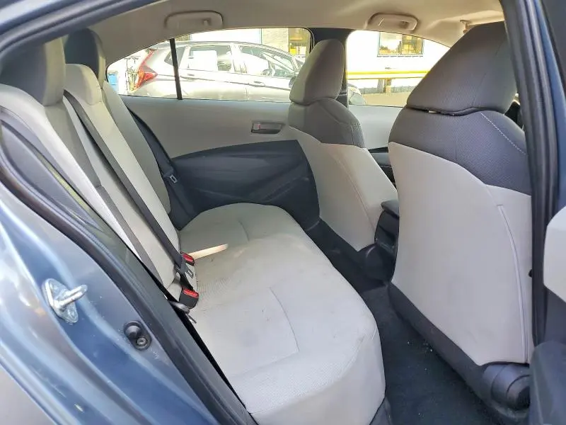 2022 TOYOTA COROLLA L  