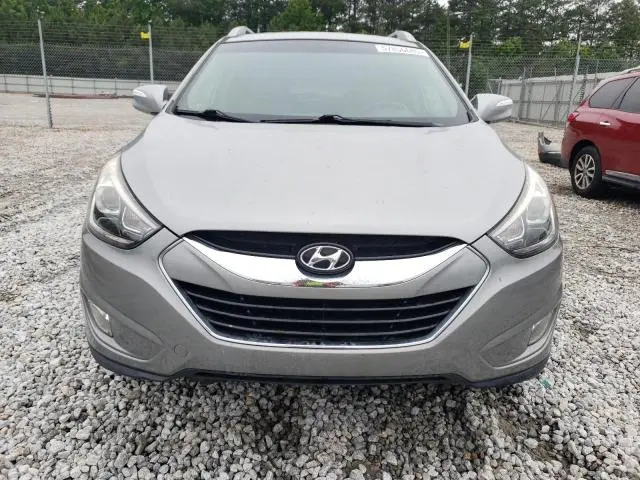 2015 HYUNDAI TUCSON LIMITED  