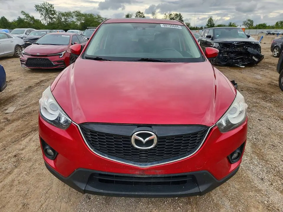 2015 MAZDA CX-5 GT  