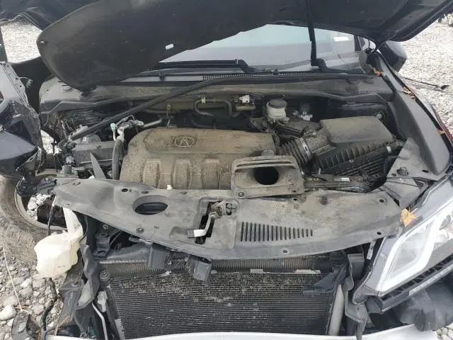 2014 ACURA RDX   