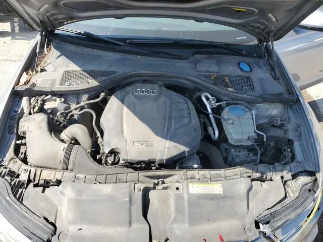 2017 AUDI A6 PREMIUM