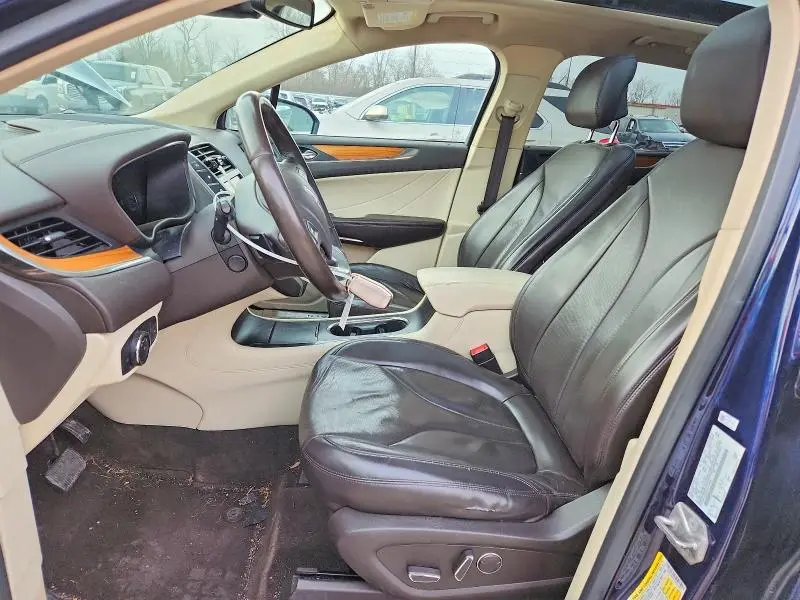 2016 LINCOLN MKC RESERVE  