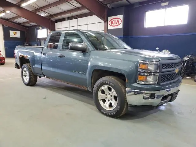 2014 CHEVROLET SILVERADO K1500 LT  