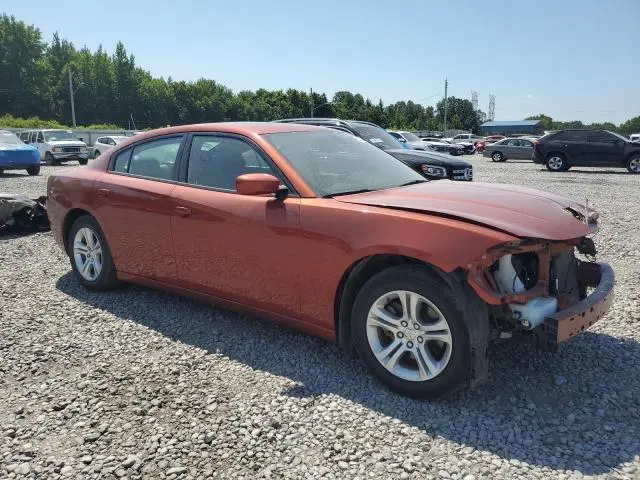 2021 DODGE CHARGER SXT  