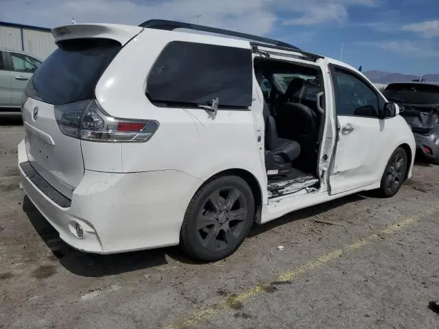 2015 TOYOTA SIENNA SPORT  