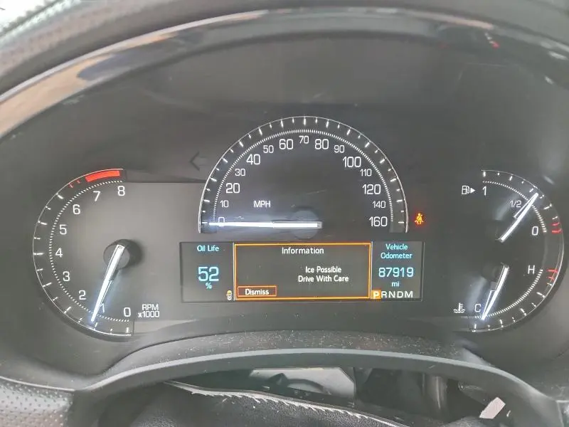 2018 CADILLAC XTS LUXURY  