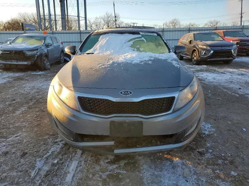 2012 KIA OPTIMA EX  