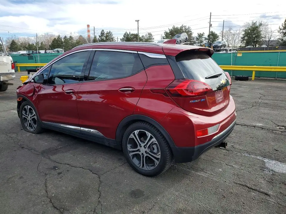 2019 CHEVROLET BOLT EV PREMIER  