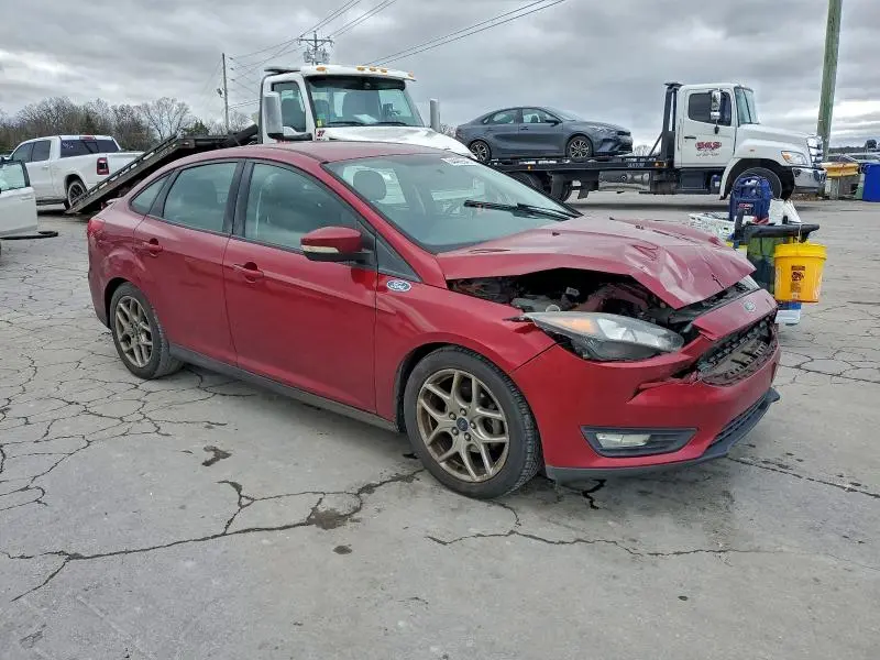 2015 FORD FOCUS SE  
