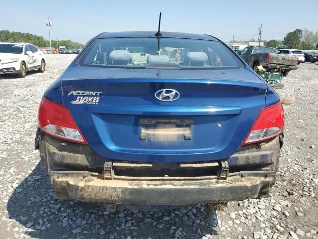 2015 HYUNDAI ACCENT GLS  