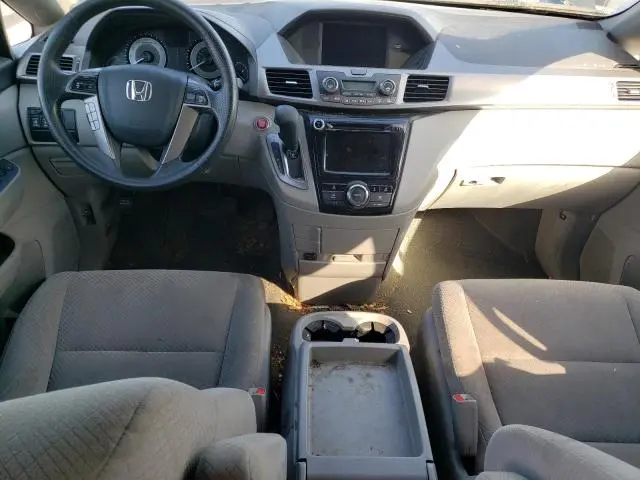 2015 HONDA ODYSSEY EX  