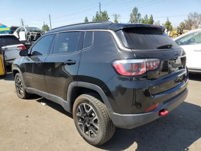 2019 JEEP COMPASS TRAILHAWK  