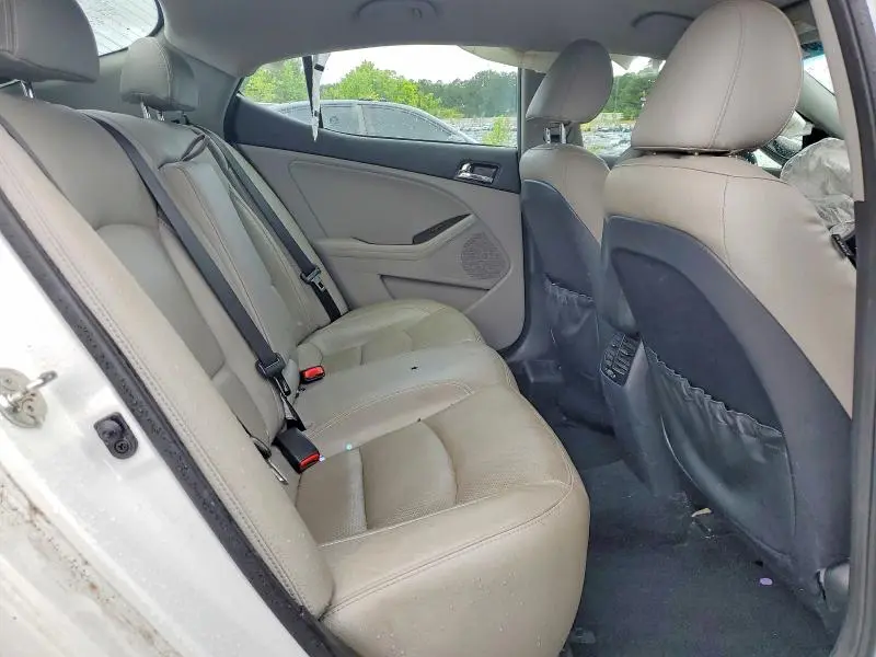 2013 KIA OPTIMA EX  