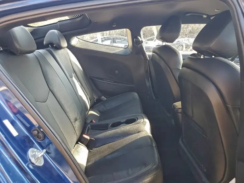 2017 HYUNDAI VELOSTER TURBO  