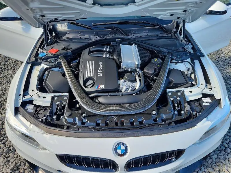 2017 BMW M3   