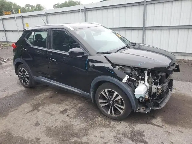 2020 NISSAN KICKS SR  