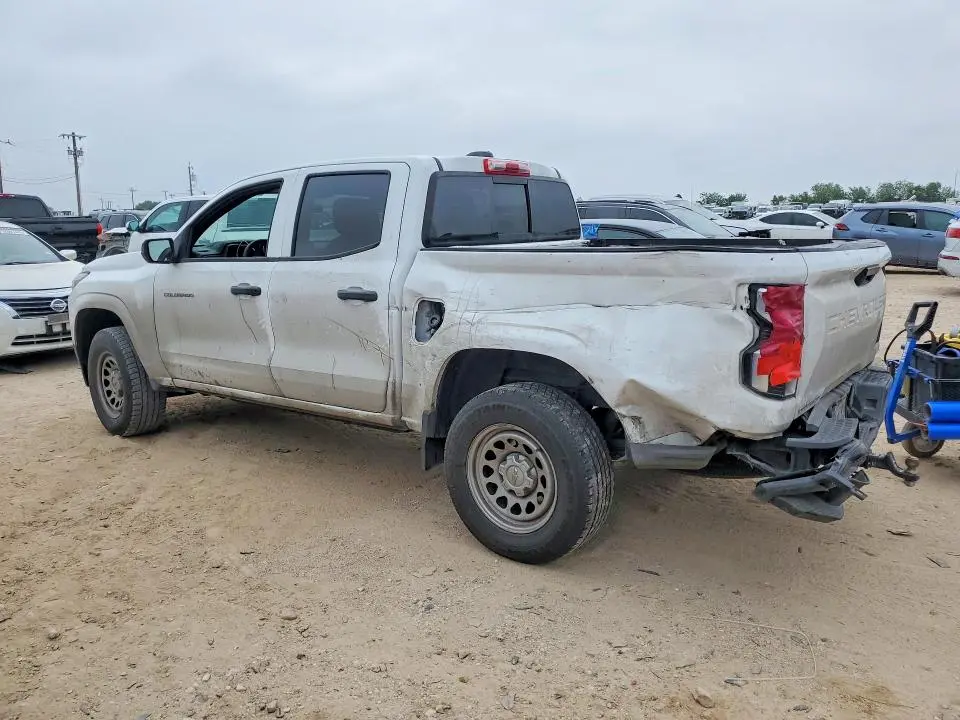 2024 CHEVROLET COLORADO   