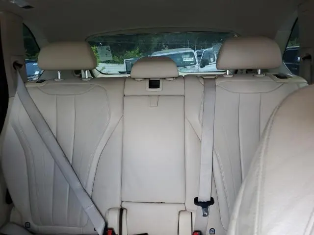 2015 BMW X5 XDRIVE35I  